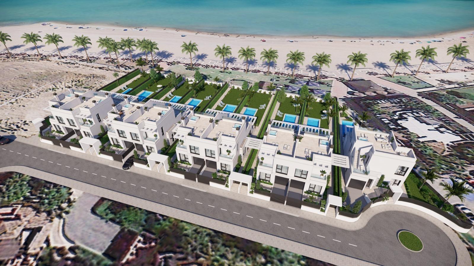Villa for Sale in Los Alcázares