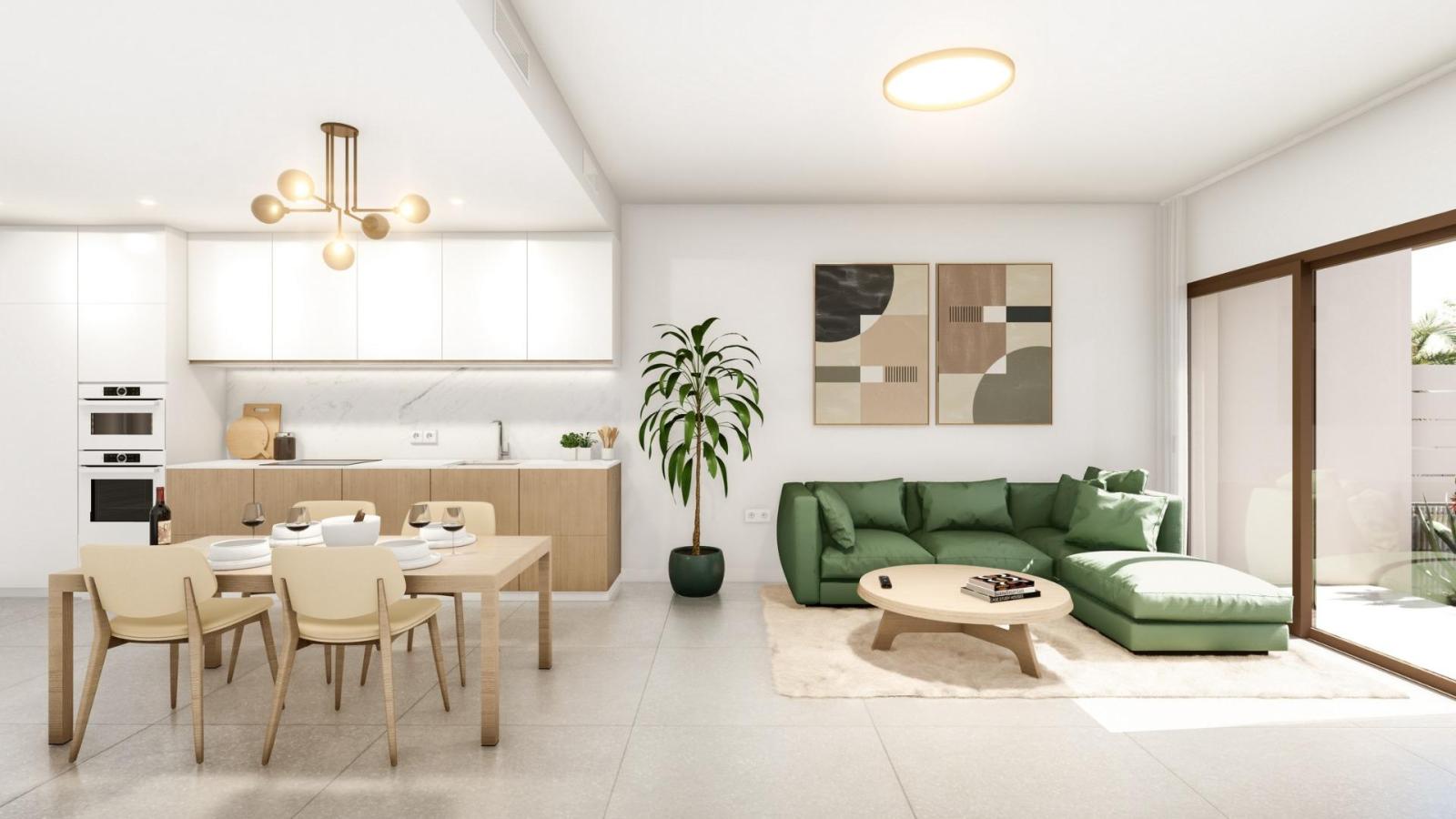 Apartment for Sale in San Javier