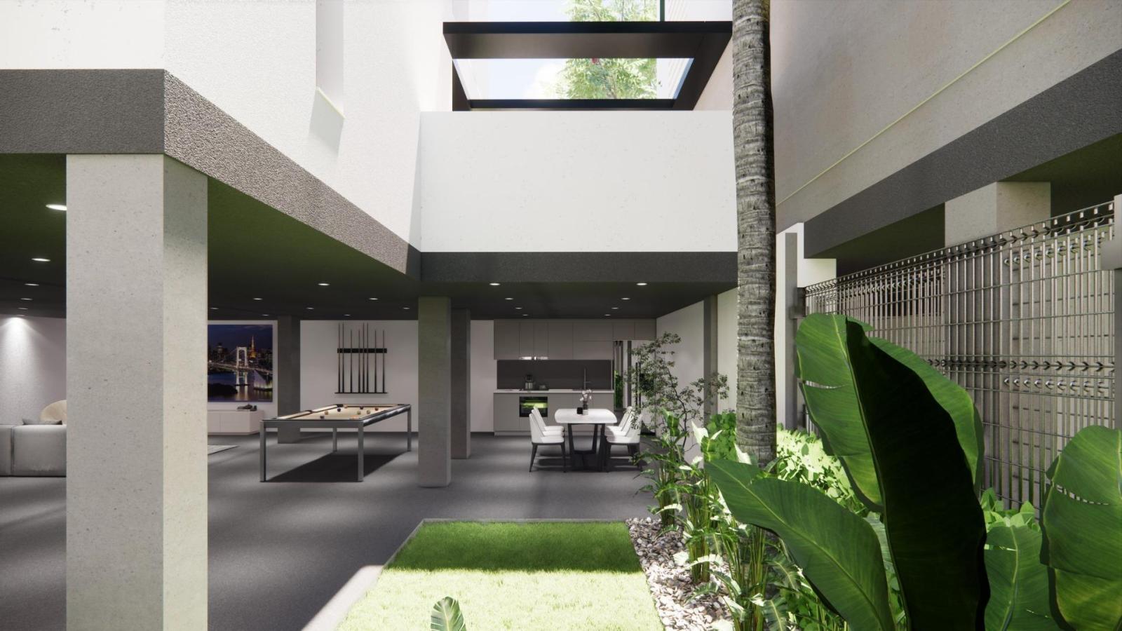 Villa for Sale in Torre-Pacheco