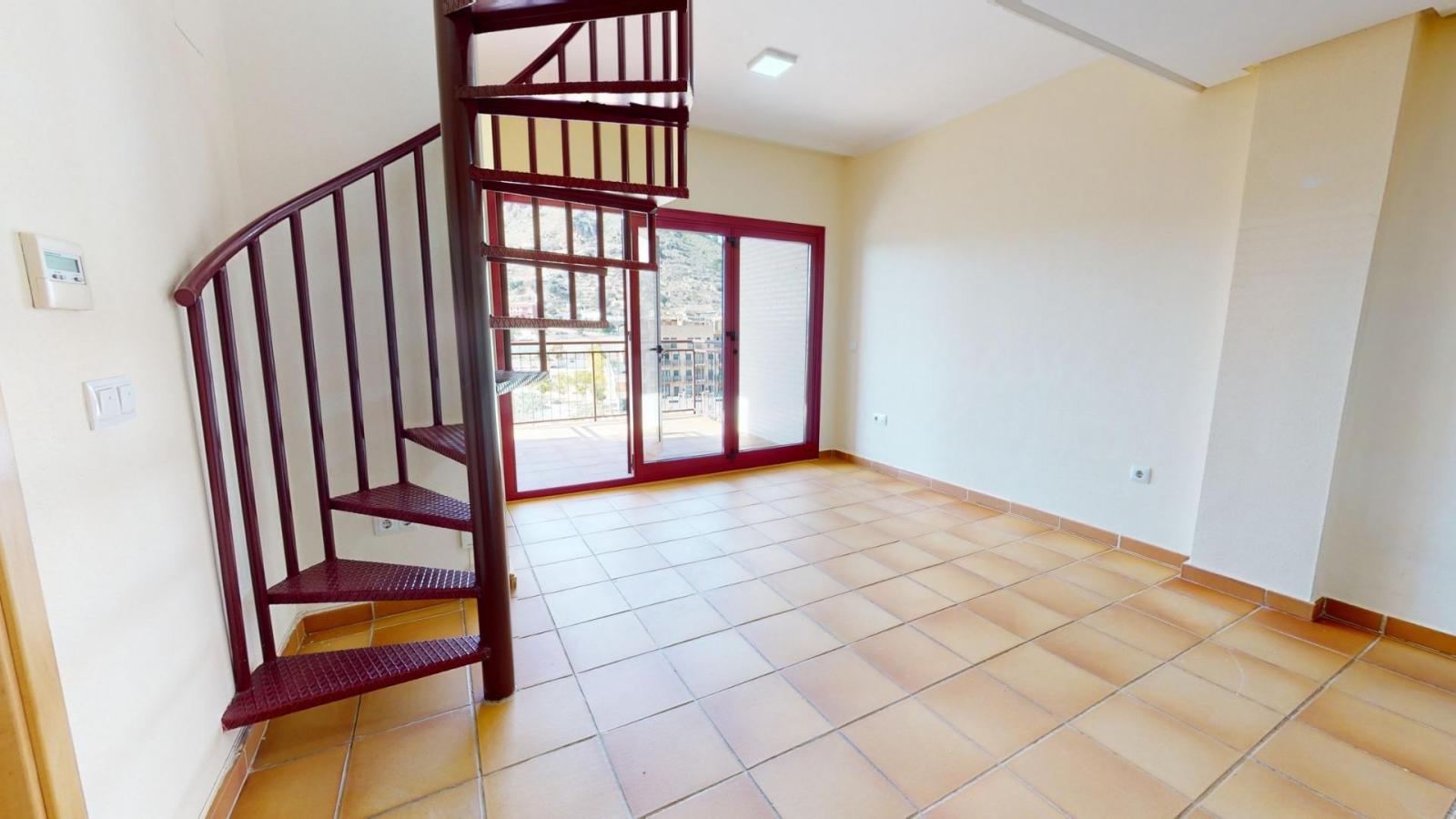 Penthouse for Sale in Archena