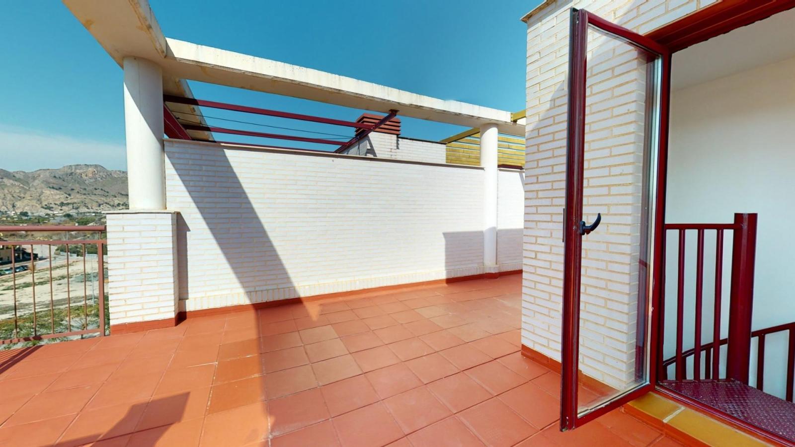 Penthouse for Sale in Archena