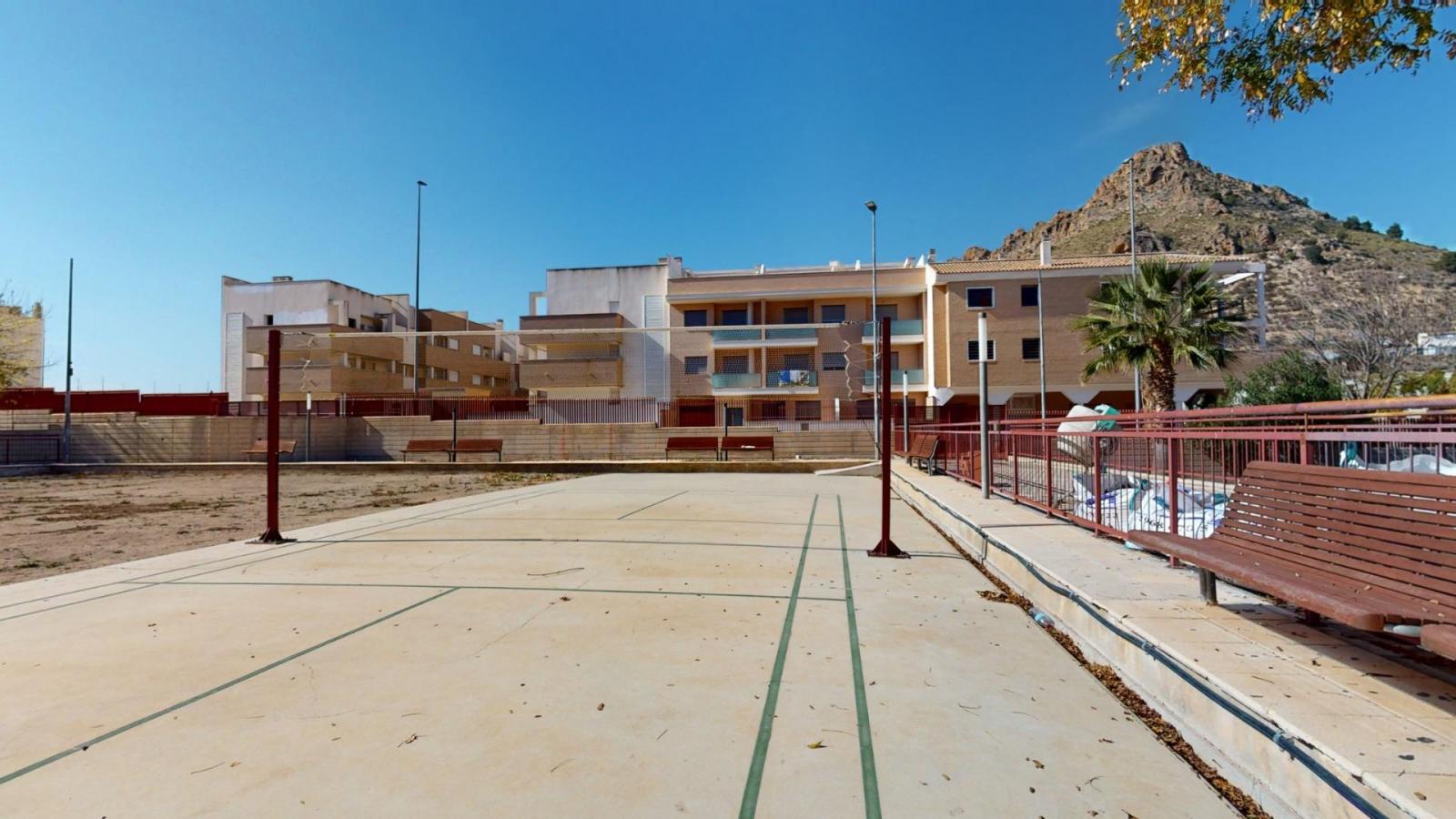 Penthouse for Sale in Archena