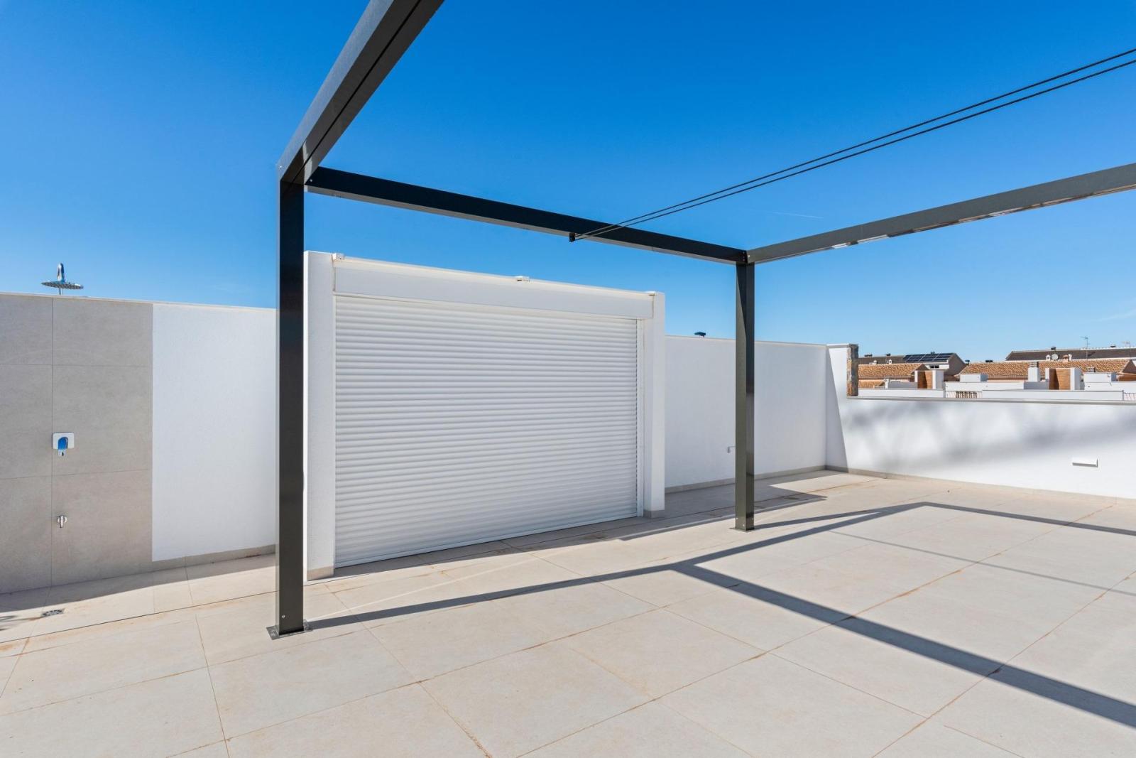 Semi-detached House for Sale in San Javier