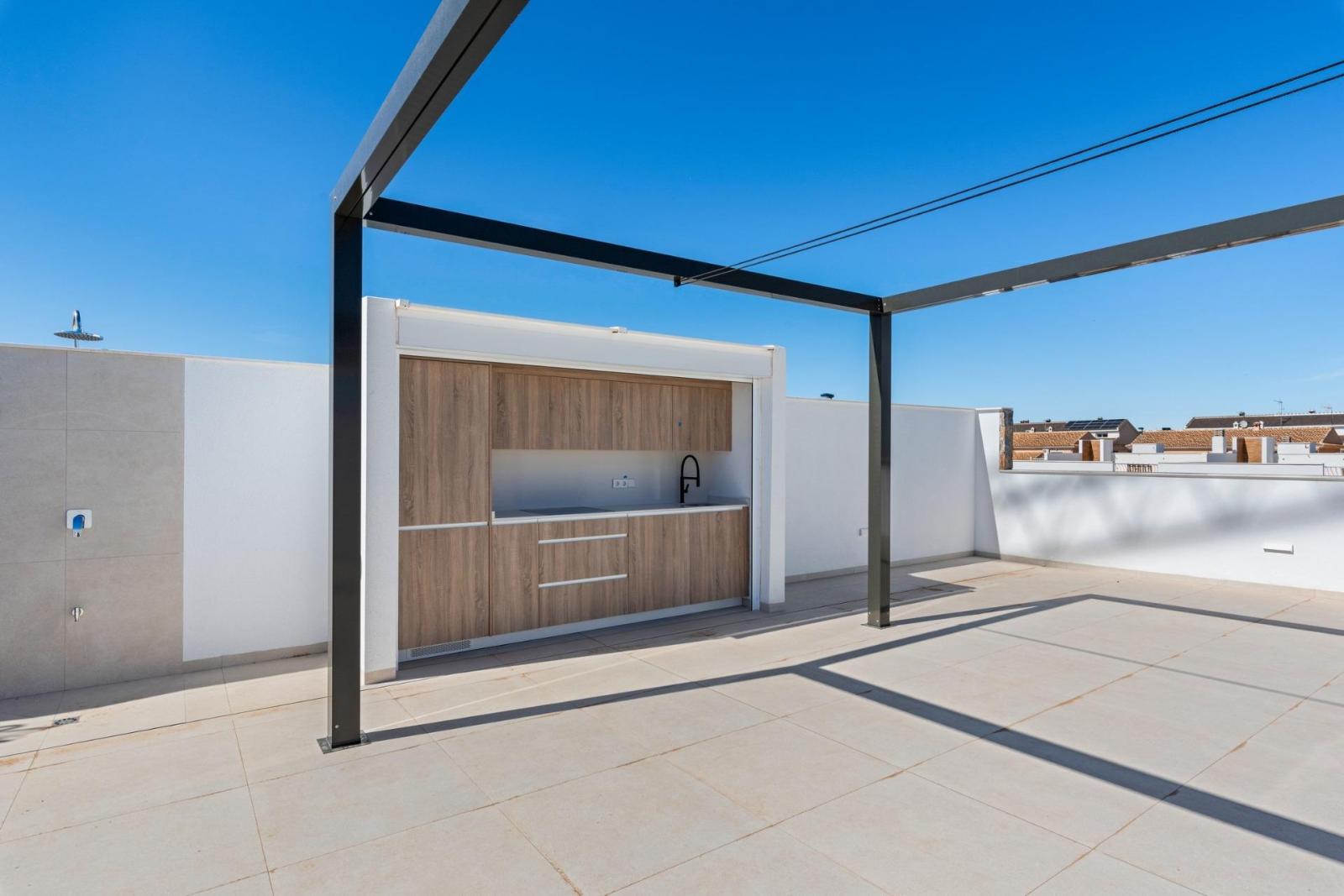 Semi-detached House for Sale in San Javier
