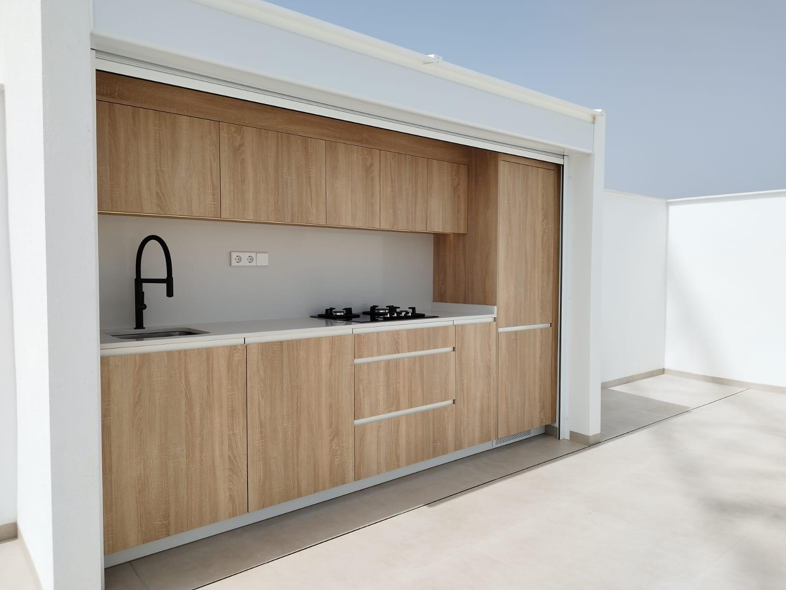 Semi-detached House for Sale in San Javier