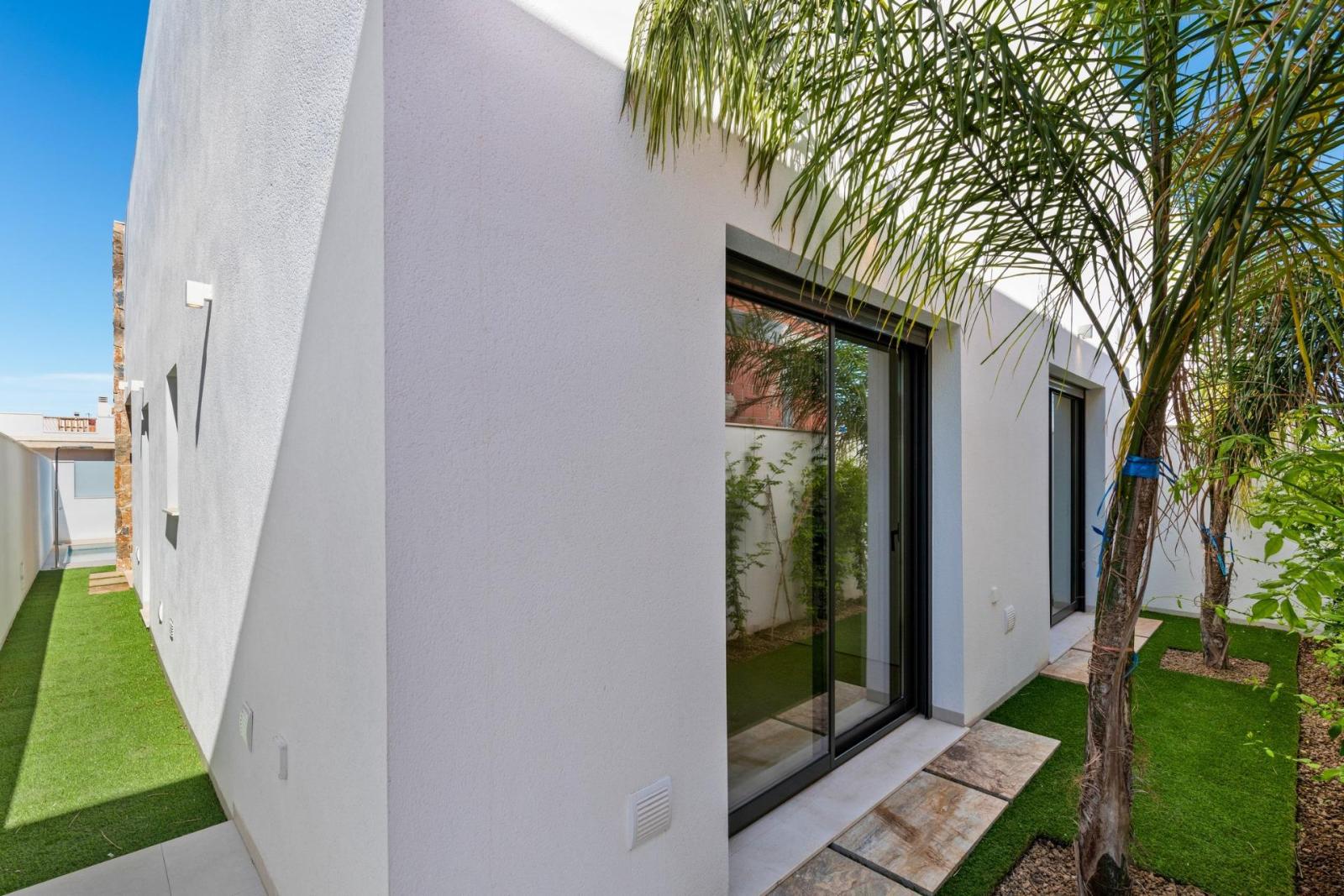 Semi-detached House for Sale in San Javier