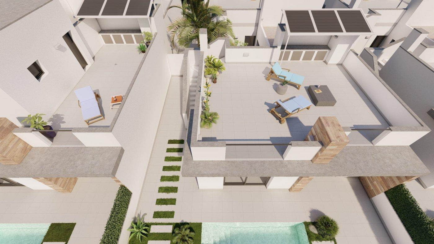 Semi-detached House for Sale in Torre-Pacheco