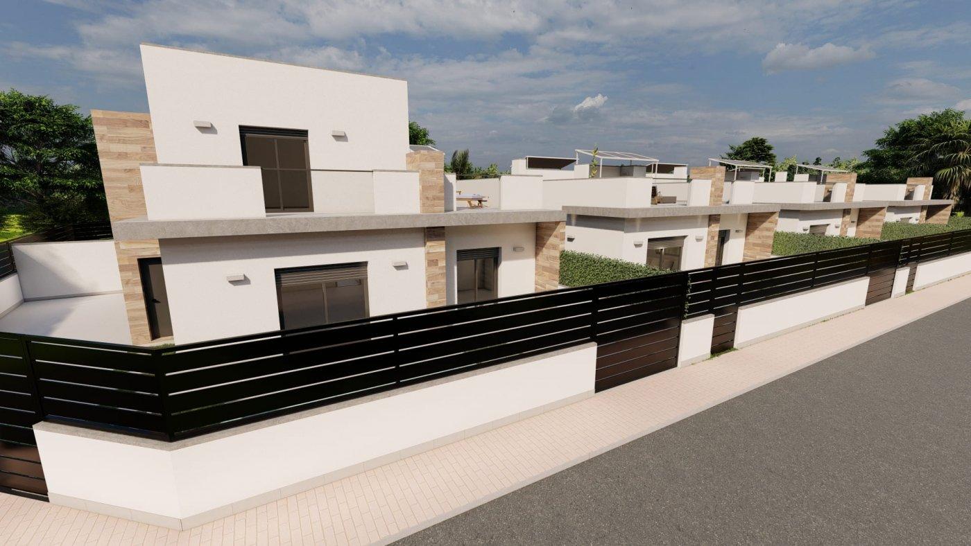 Semi-detached House for Sale in Torre-Pacheco