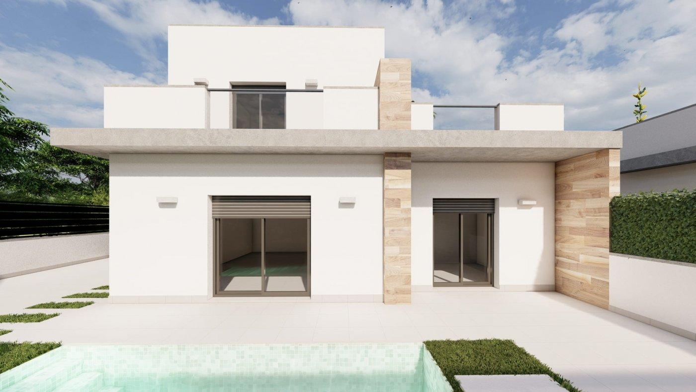 Semi-detached House for Sale in Torre-Pacheco