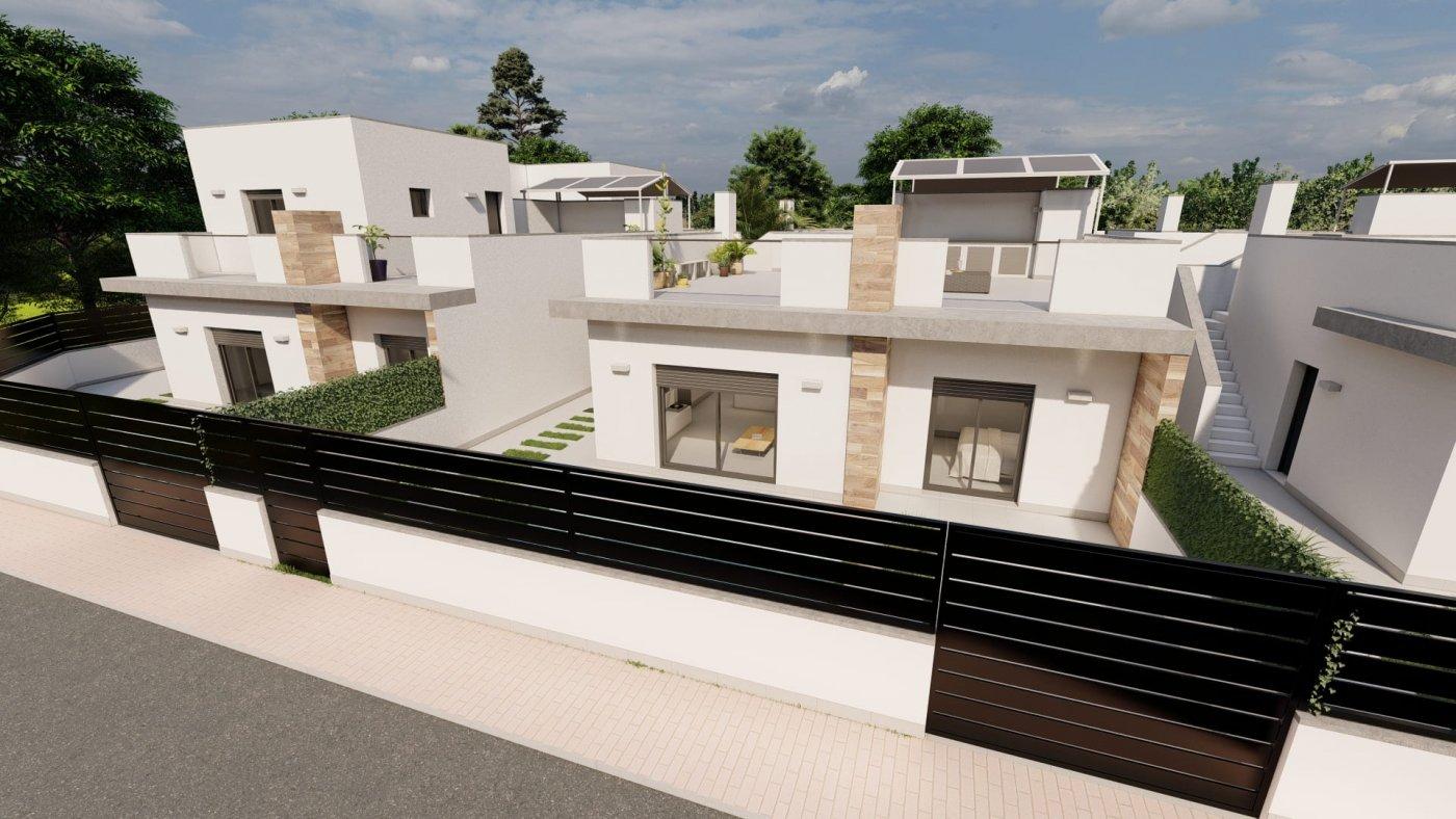 Semi-detached House for Sale in Torre-Pacheco