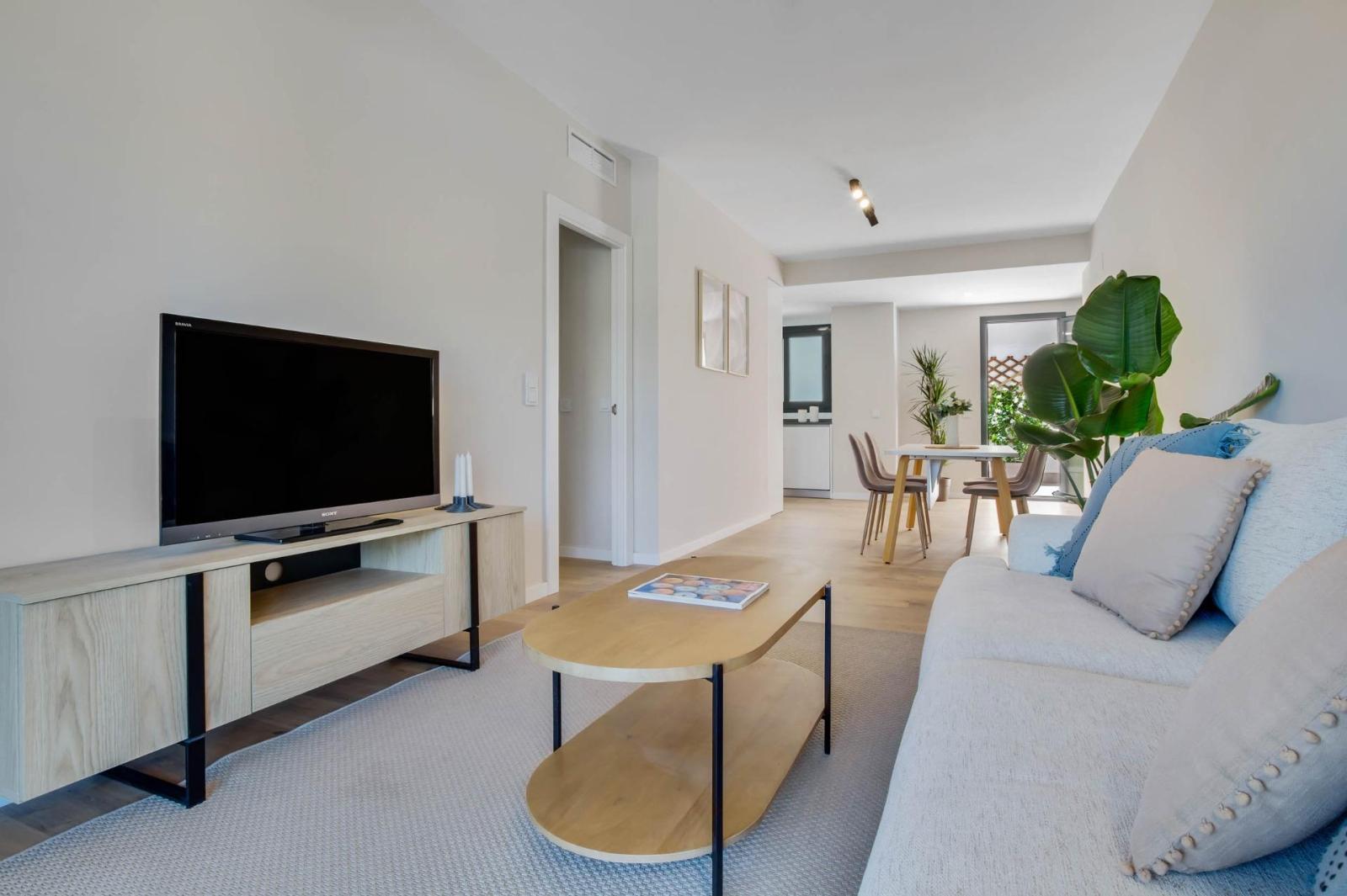Penthouse for Sale in Mijas