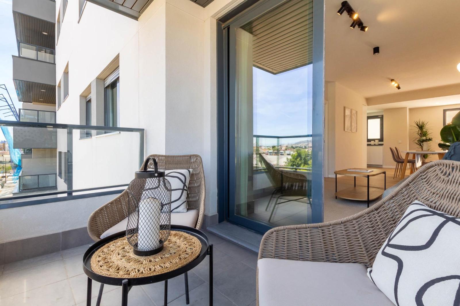 Penthouse for Sale in Mijas
