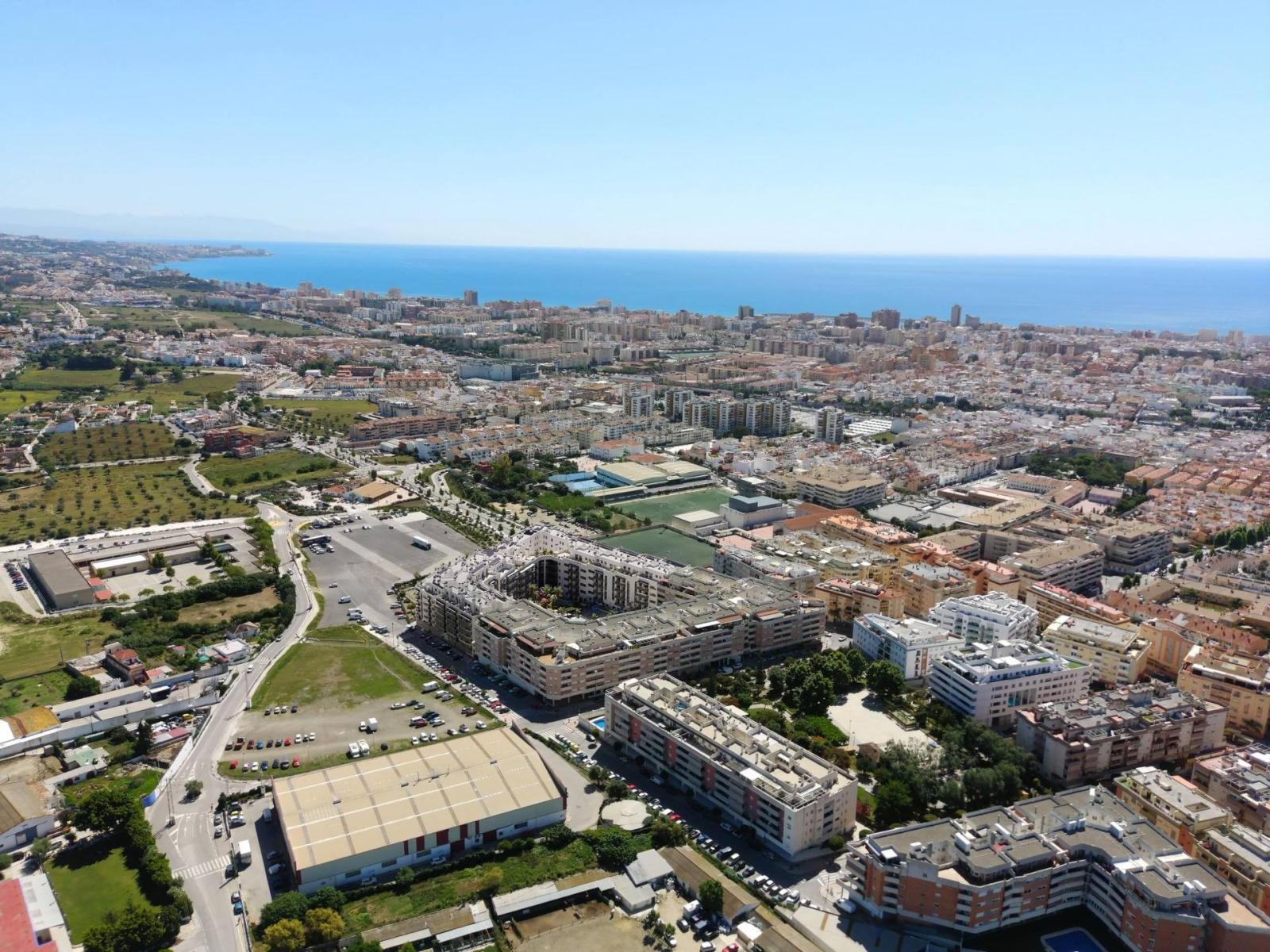 Penthouse for Sale in Mijas