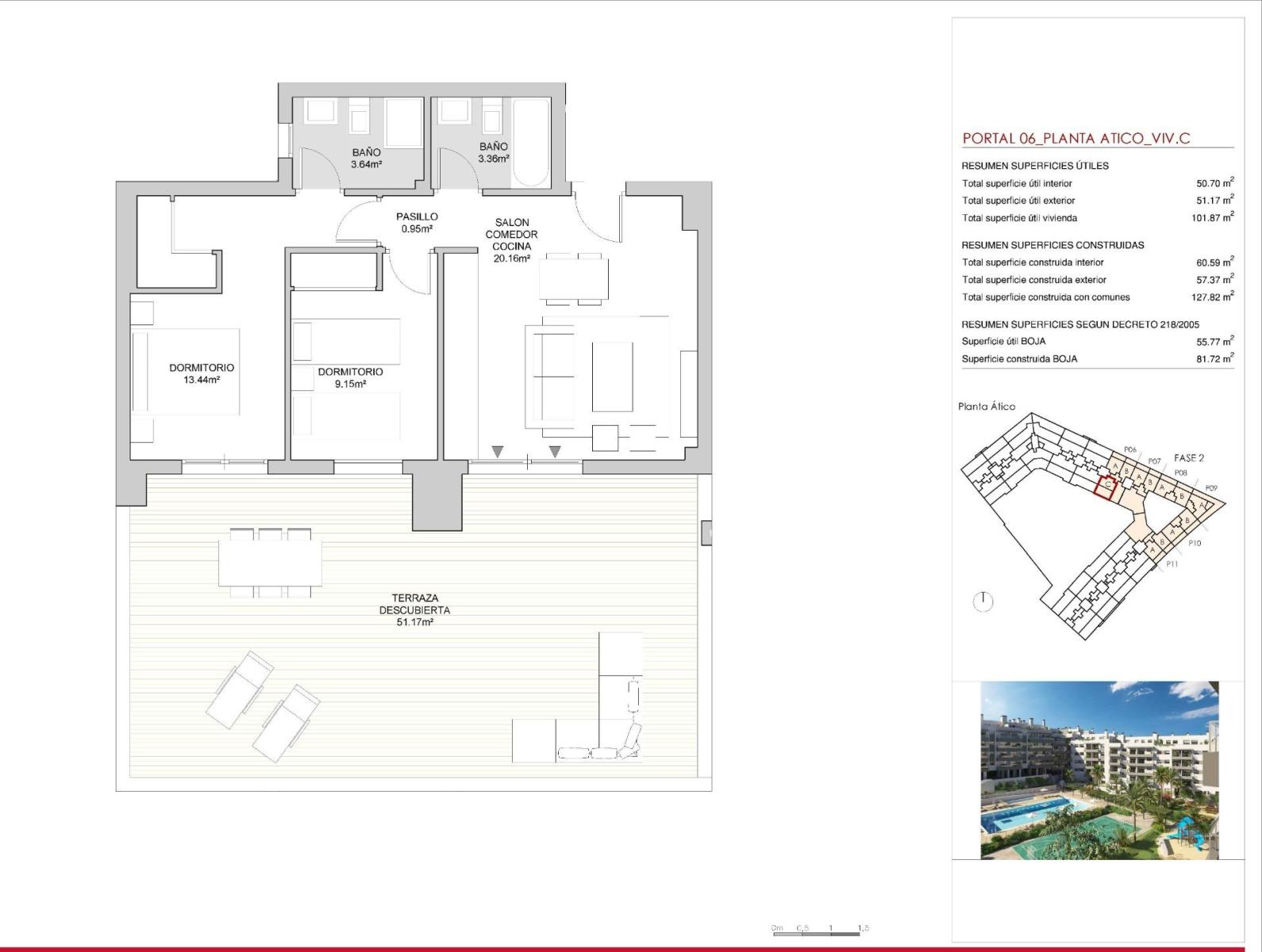 Penthouse for Sale in Mijas