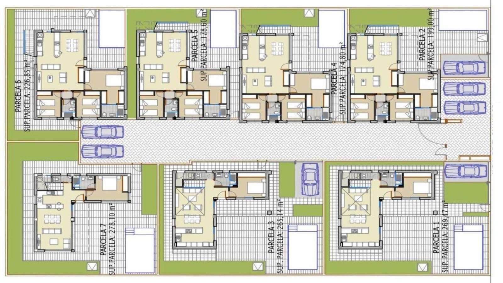 Villa en Venta en Rojales