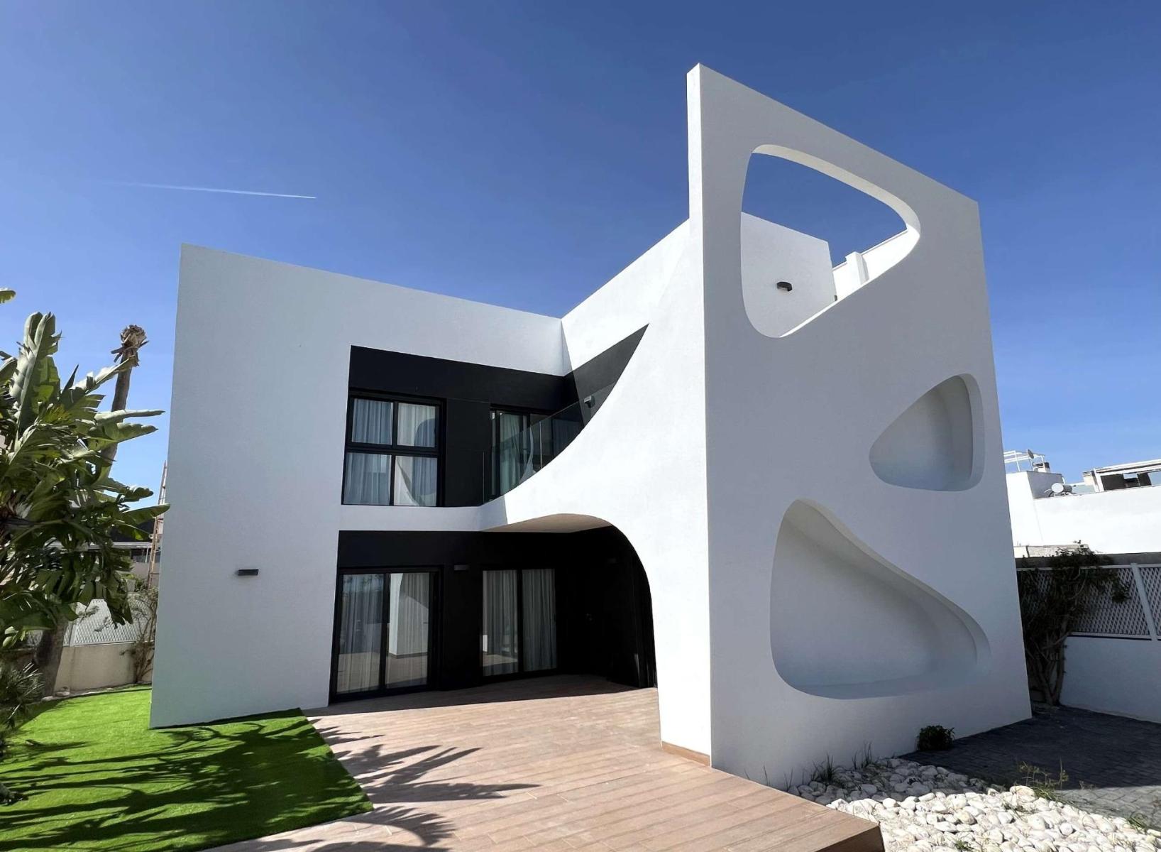 Villa en Venta en Rojales