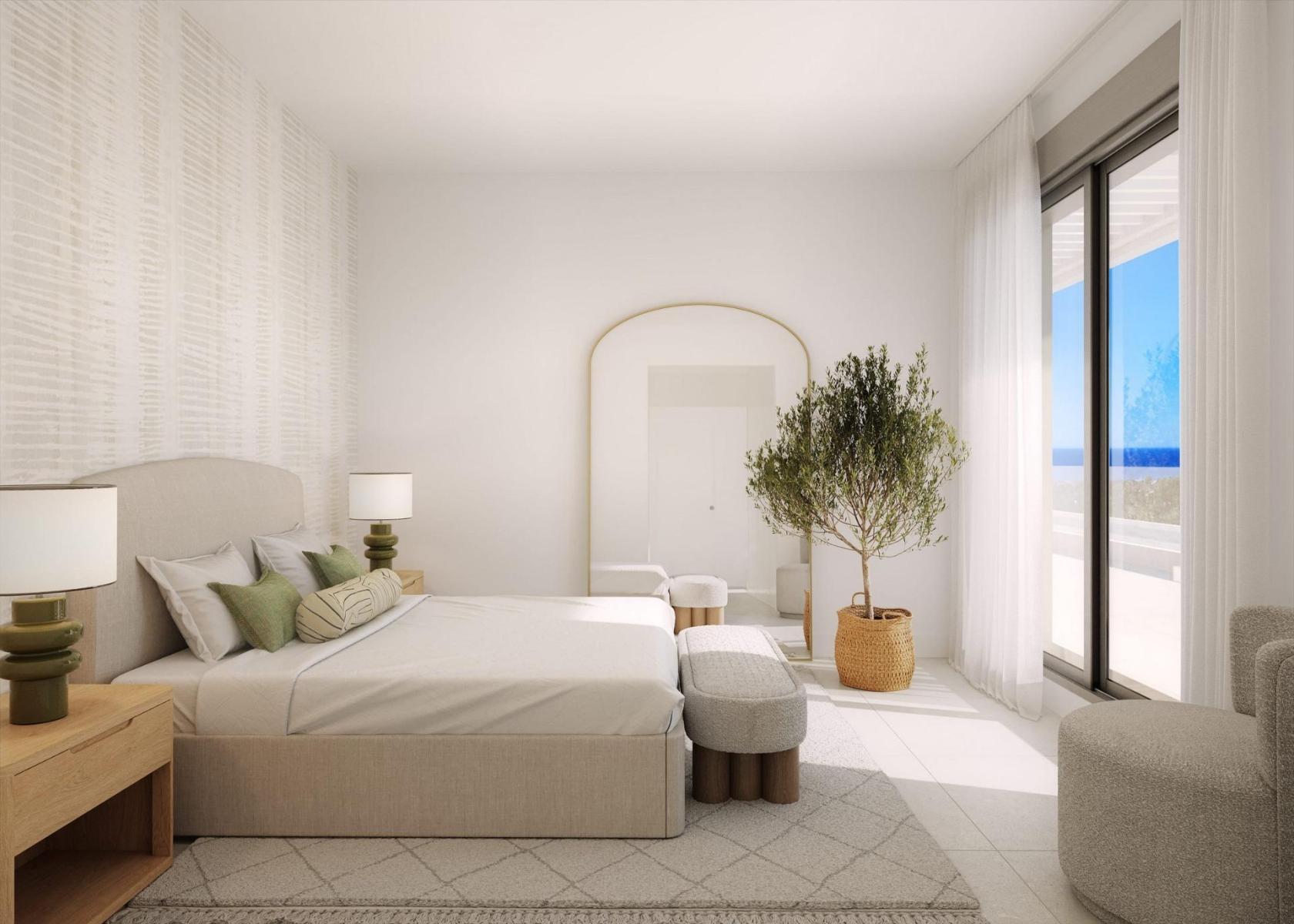 Penthouse for Sale in Estepona