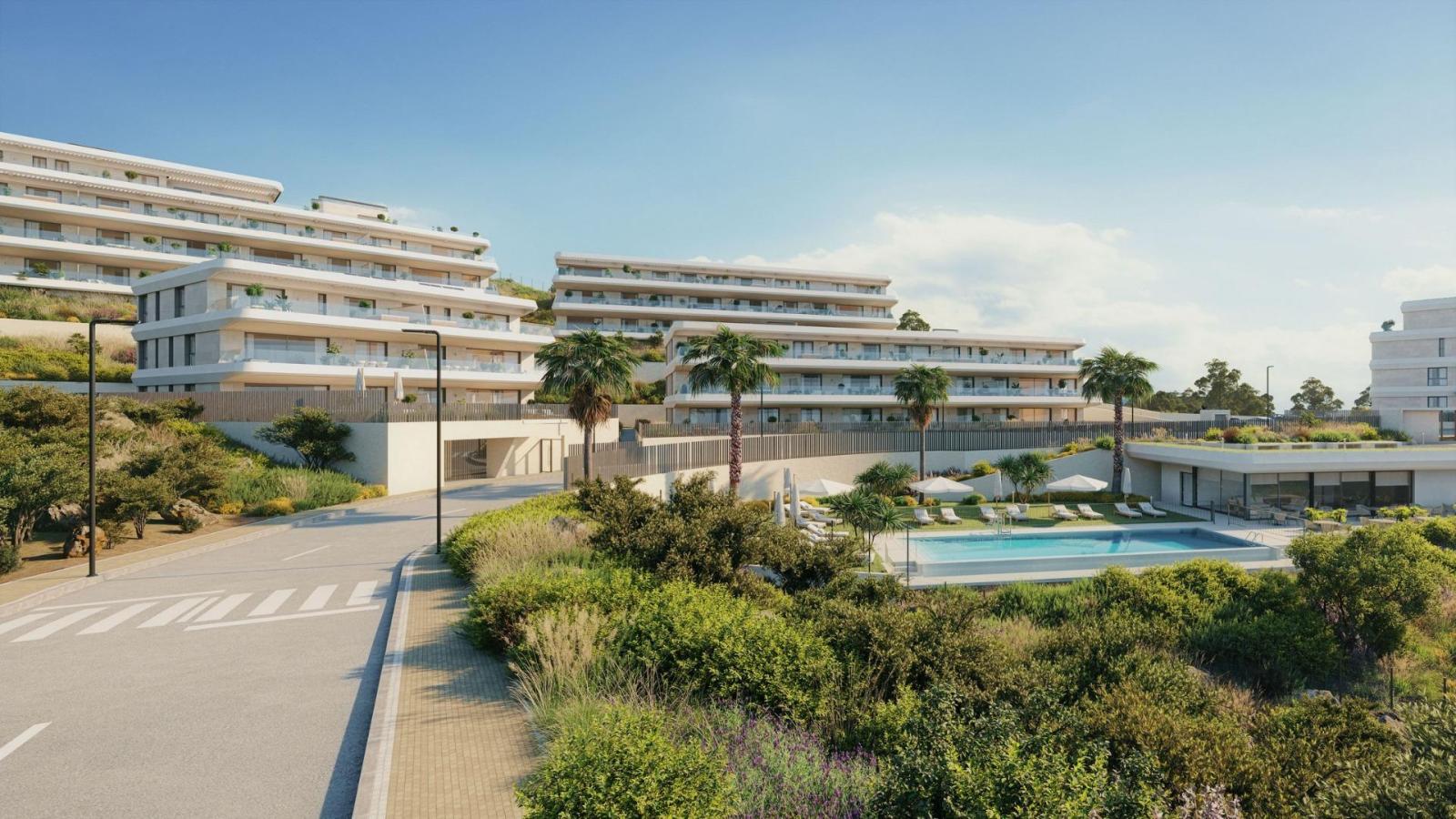 Penthouse for Sale in Estepona