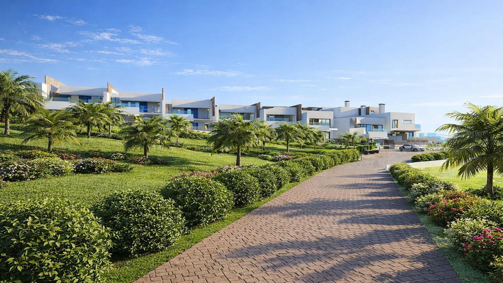 Penthouse for Sale in La Línea de la Concepción