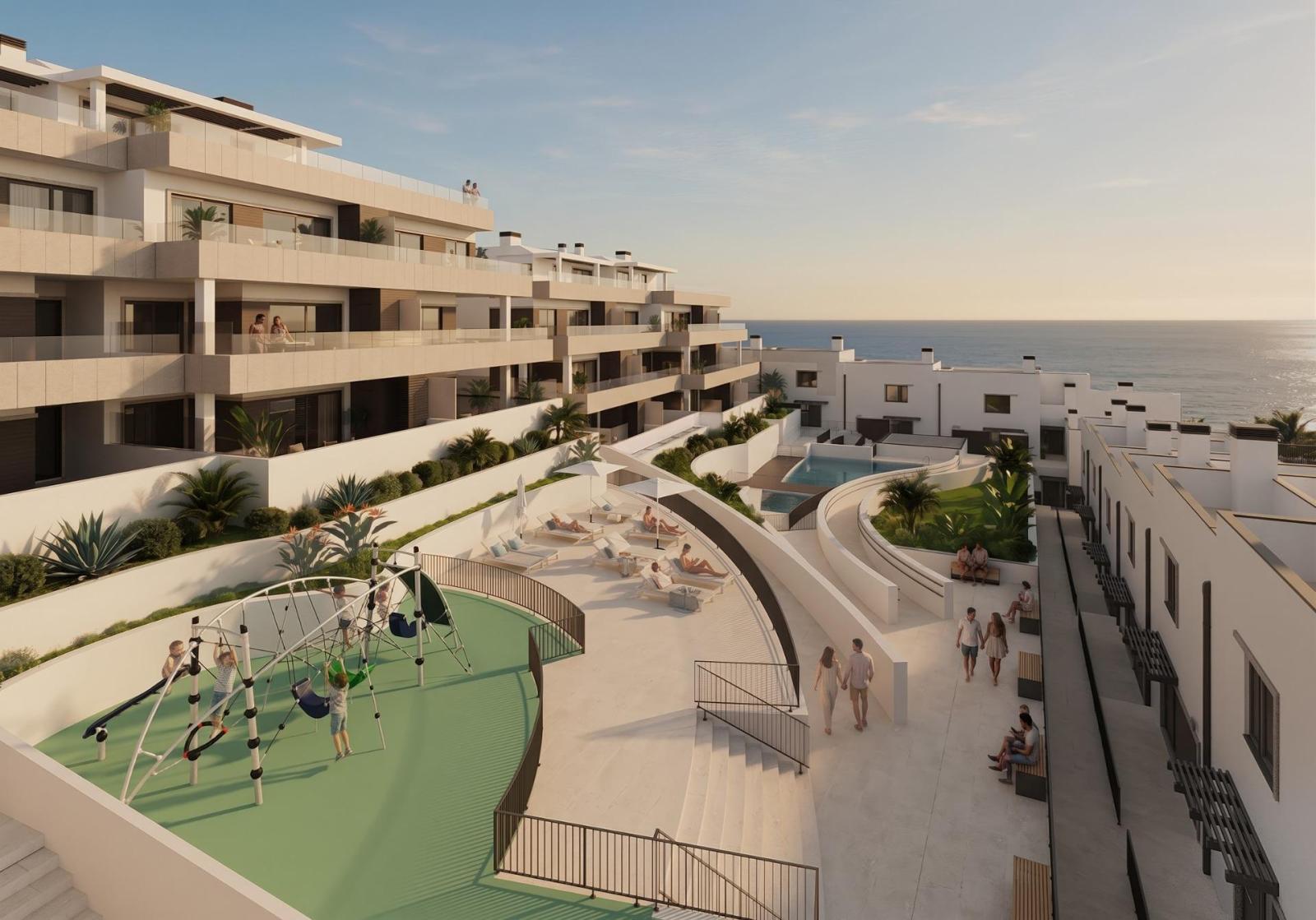 Penthouse for Sale in La Línea de la Concepción