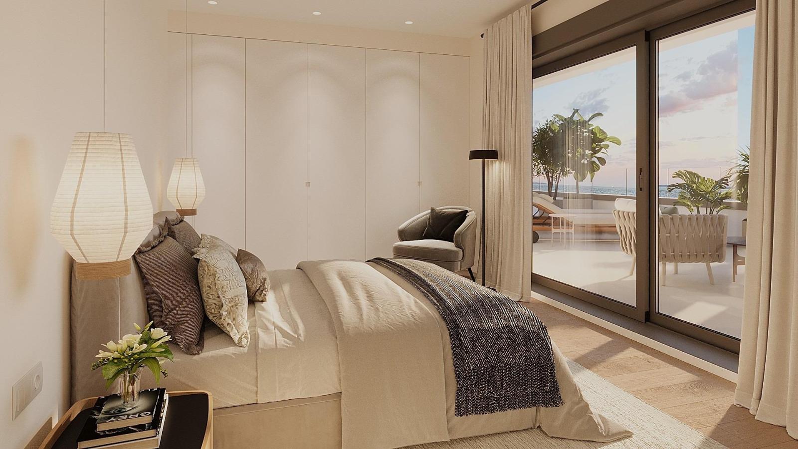 Penthouse for Sale in La Línea de la Concepción