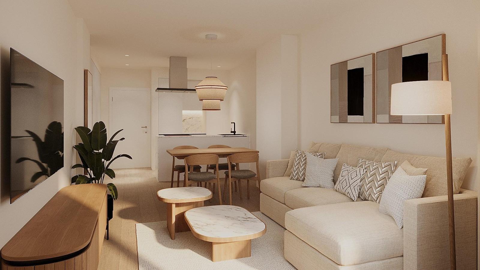 Penthouse for Sale in La Línea de la Concepción