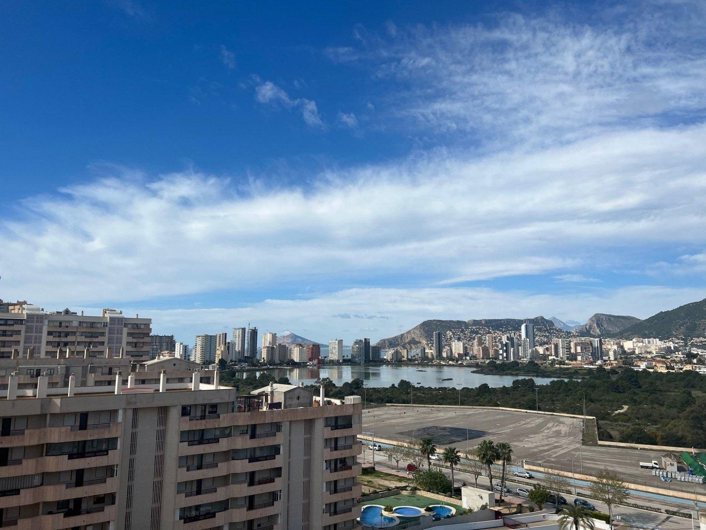Ático en Venta en Calpe