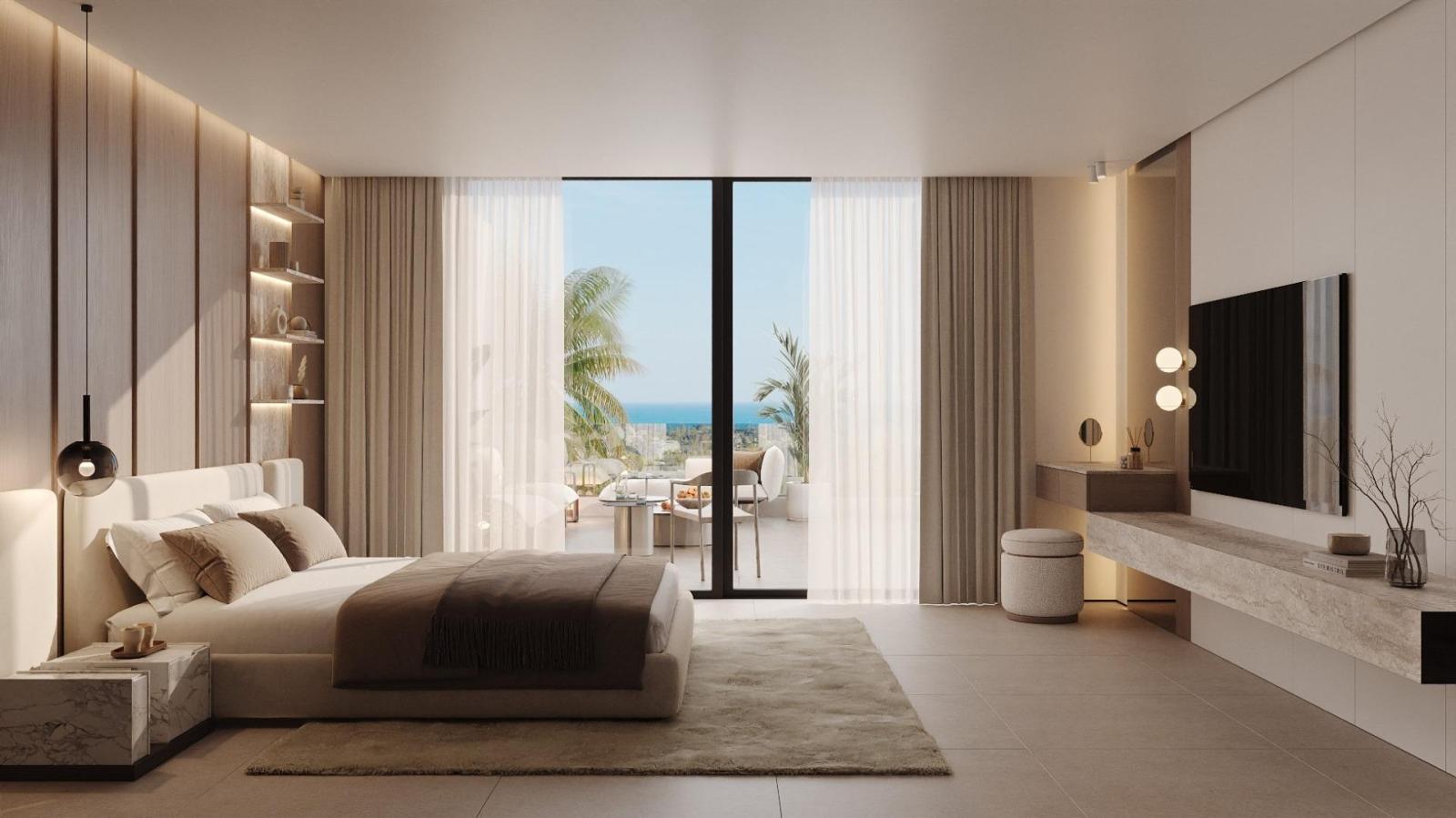 Penthouse for Sale in Estepona