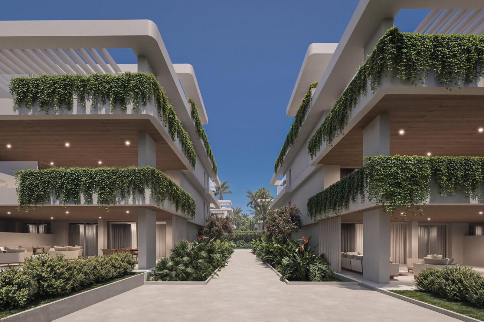 Penthouse for Sale in Estepona