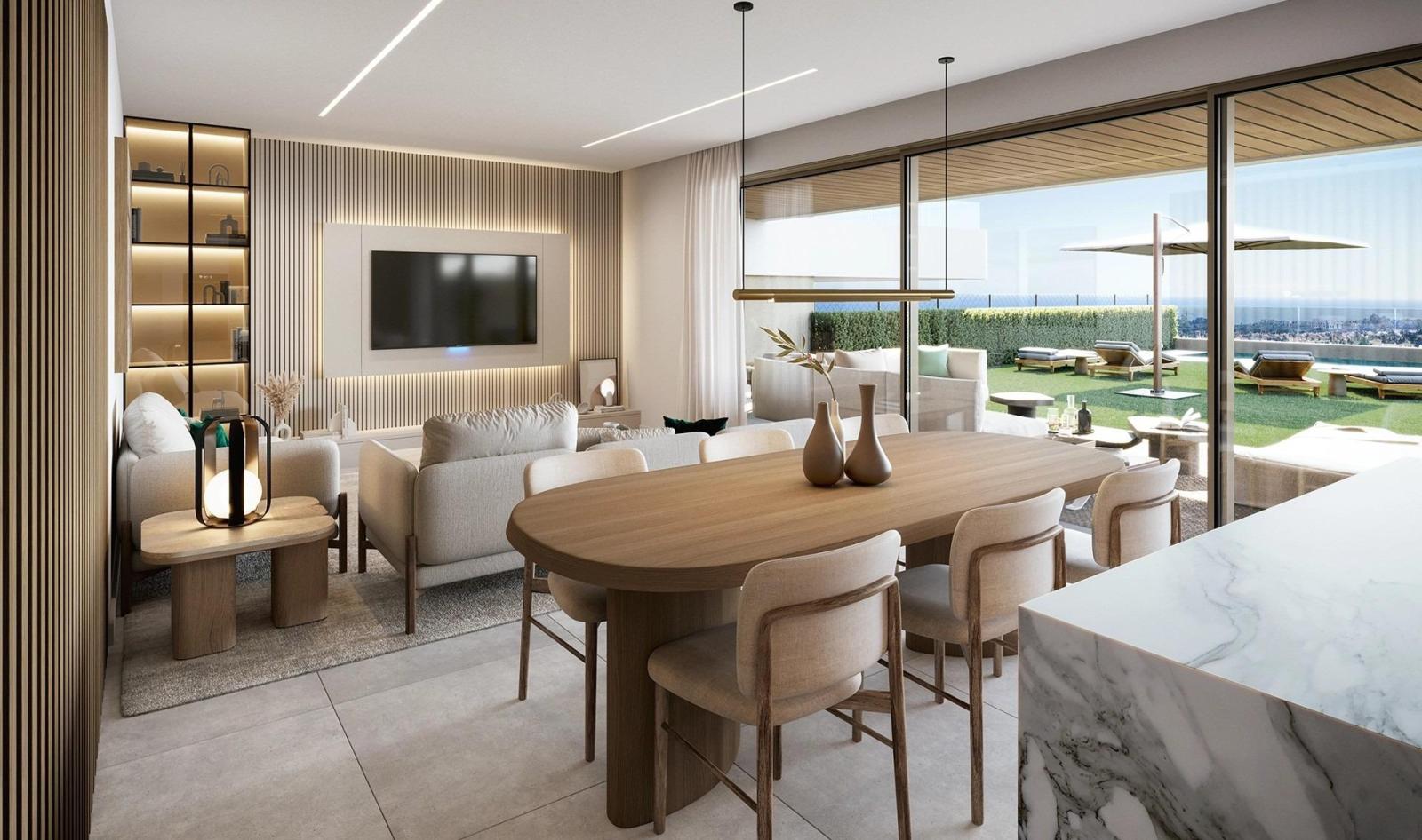 Penthouse for Sale in Estepona