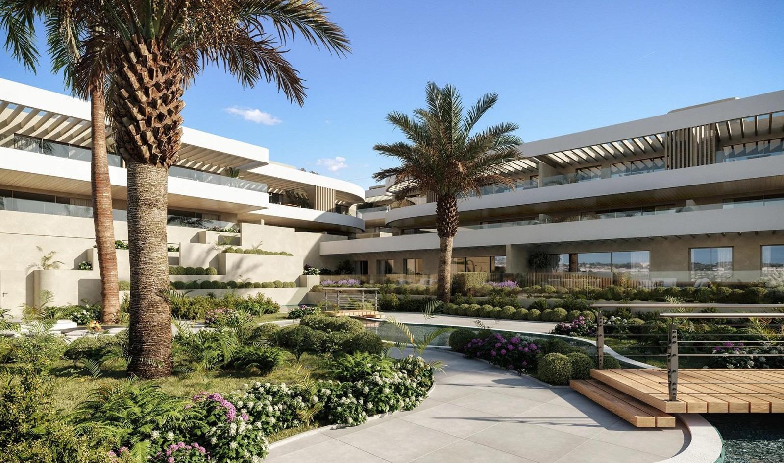 Penthouse for Sale in Estepona