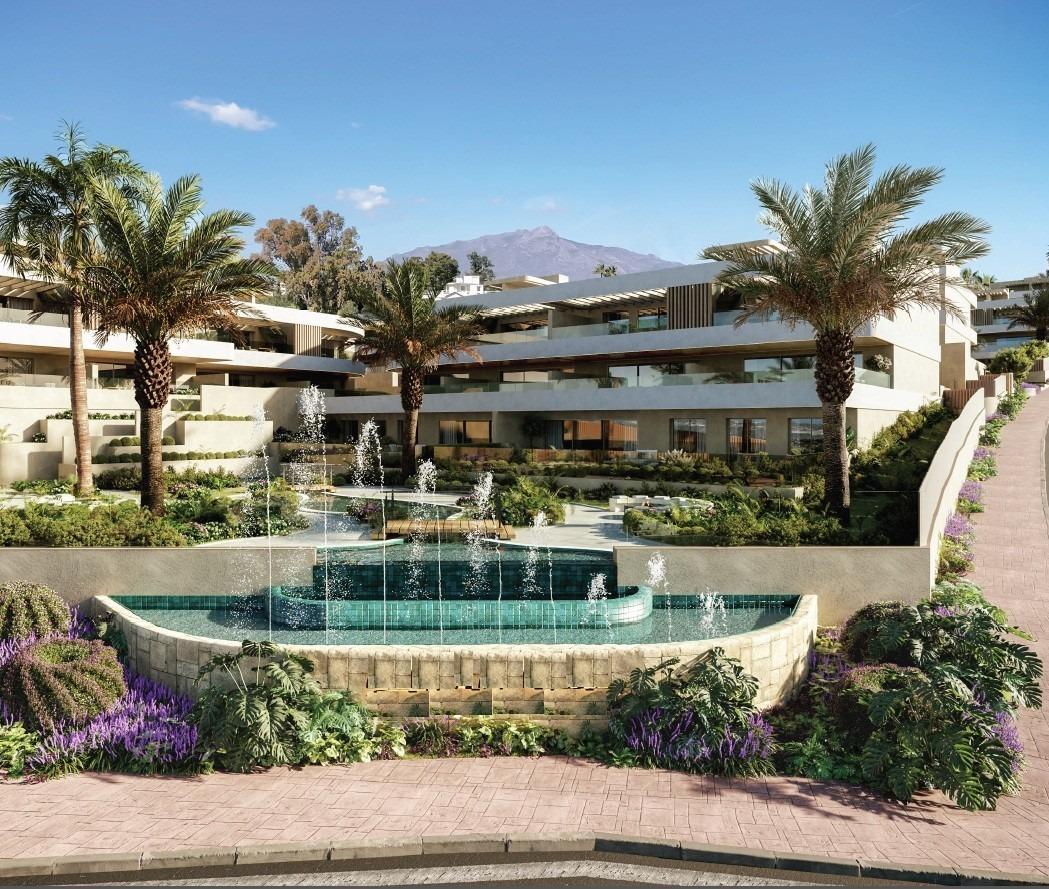 Penthouse for Sale in Estepona