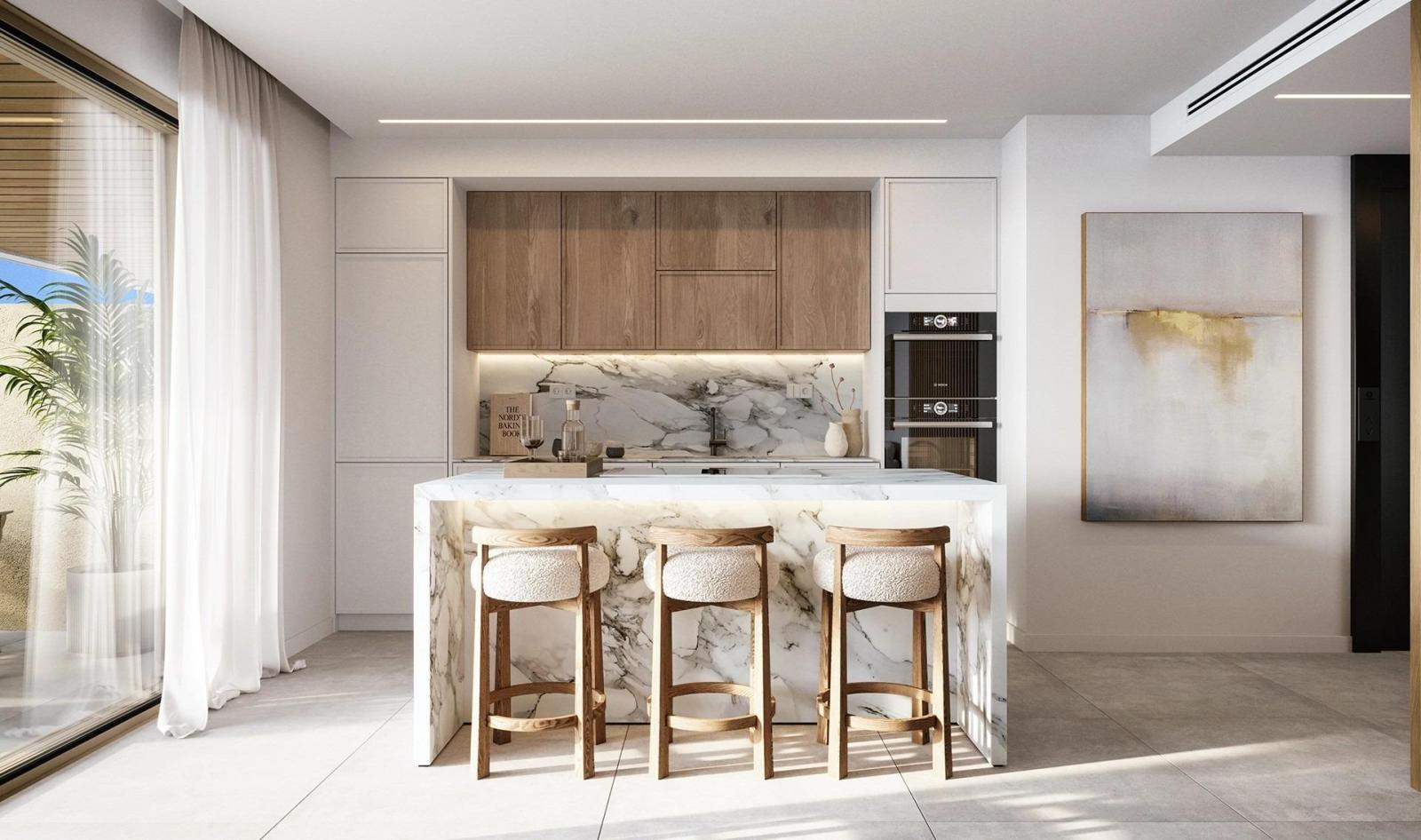 Penthouse for Sale in Estepona