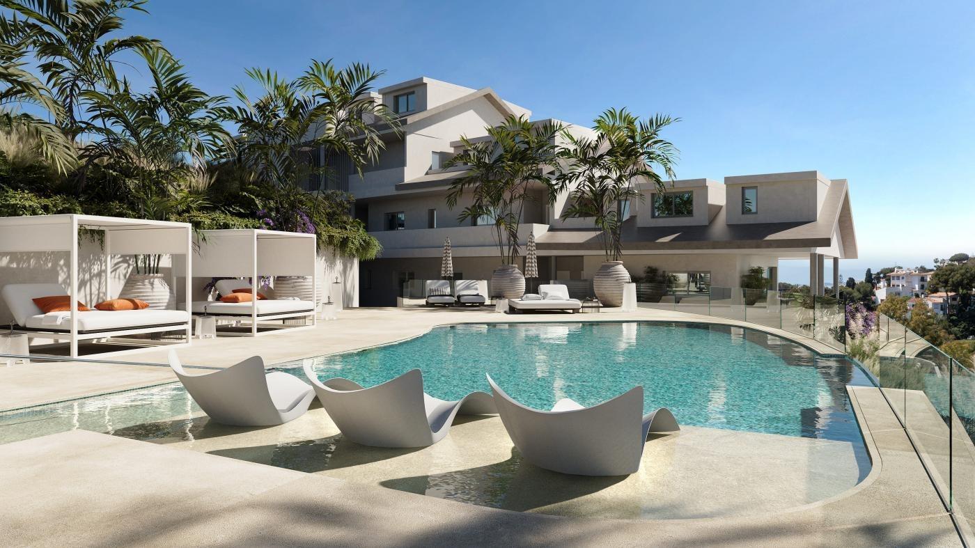 Penthouse for Sale in Benalmádena