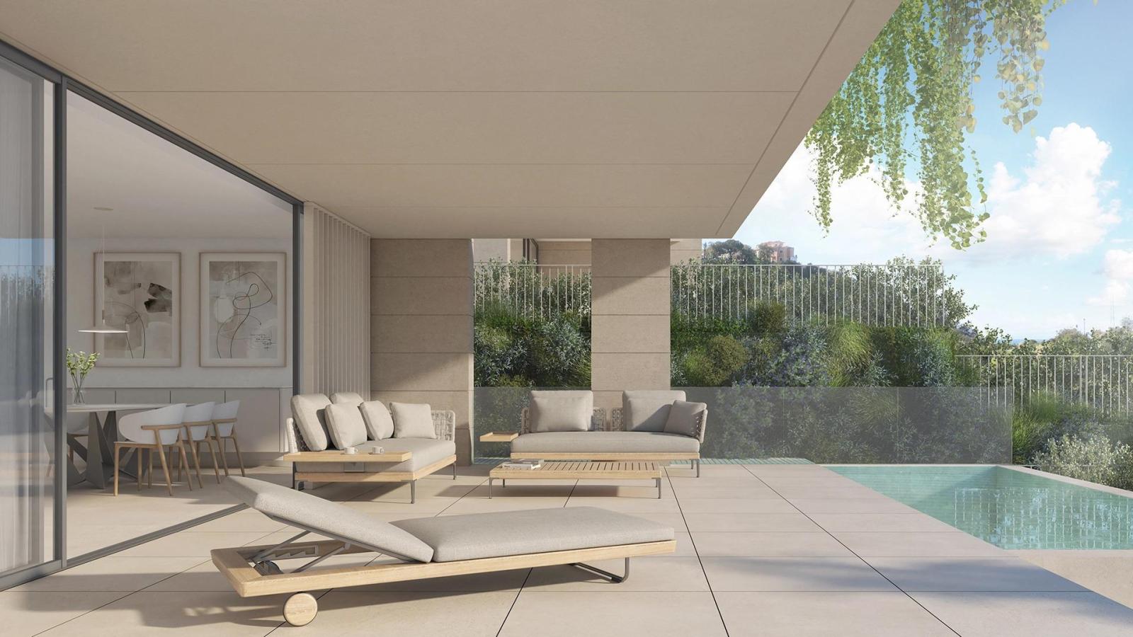 Apartment for Sale in Marbella