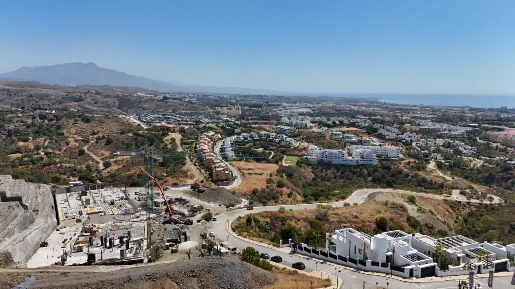 Ático en Venta en Estepona