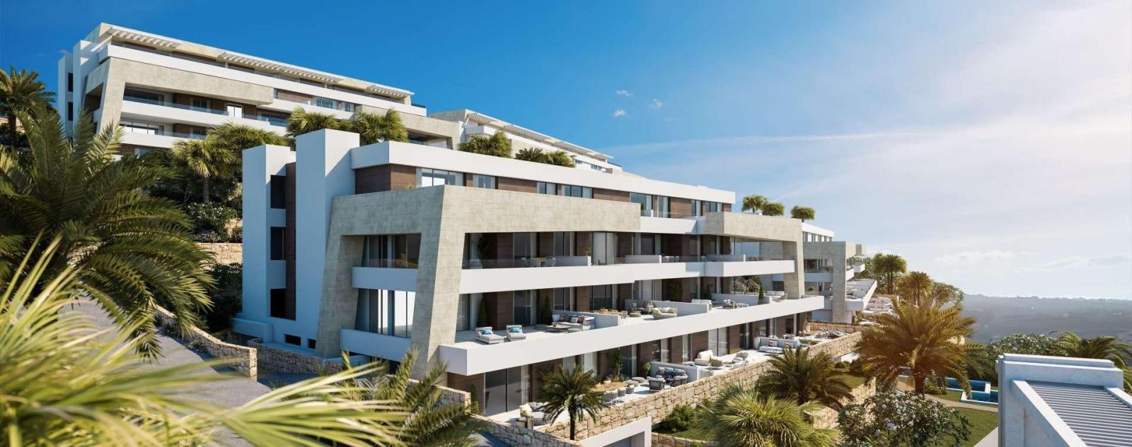 Ático en Venta en Estepona