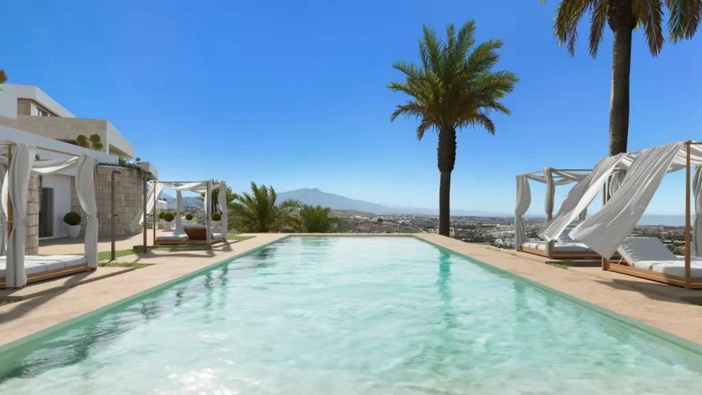 Ático en Venta en Estepona