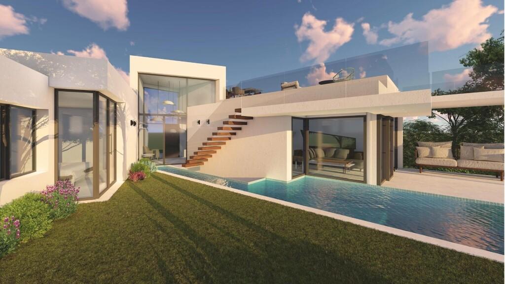 Villa en Venta en Marbella