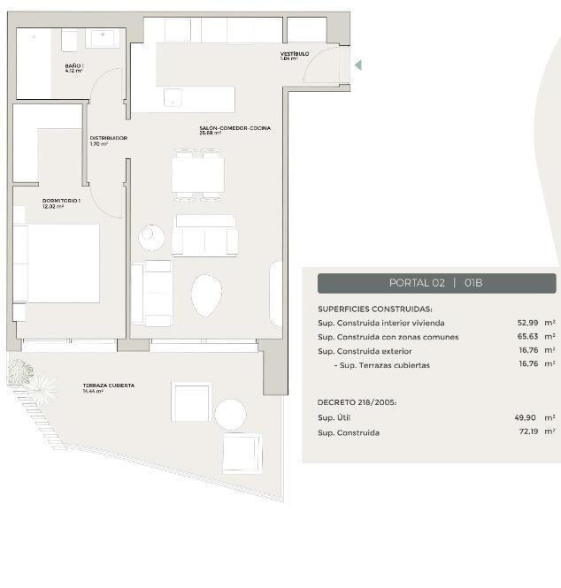 Apartment for Sale in Torremolinos