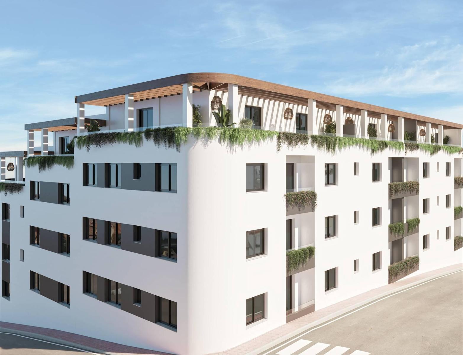 Penthouse for Sale in Mijas