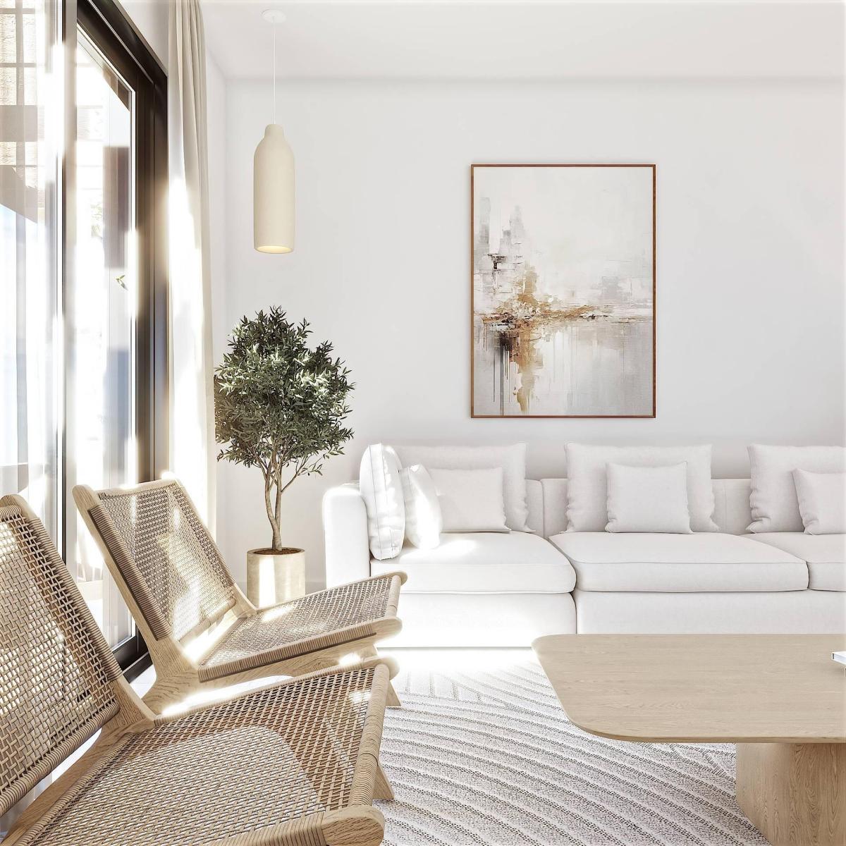 Penthouse for Sale in Mijas