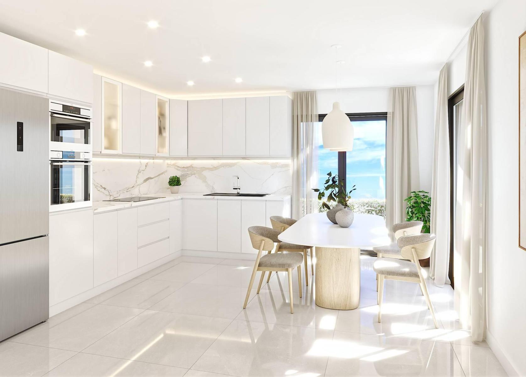 Penthouse for Sale in Mijas