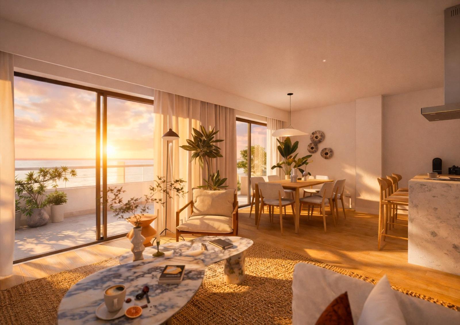 Apartment for Sale in La Línea de la Concepción