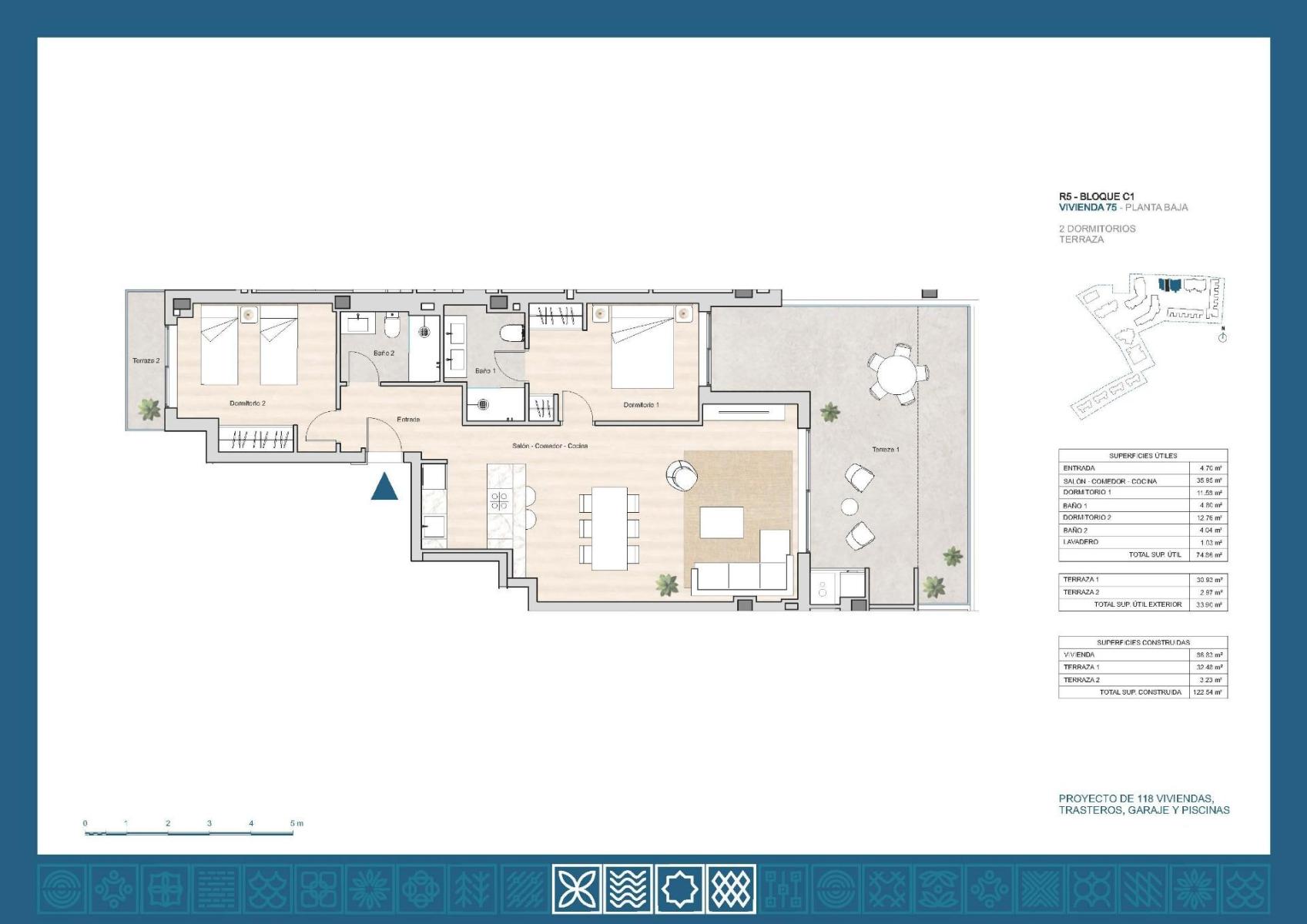 Apartment for Sale in La Línea de la Concepción