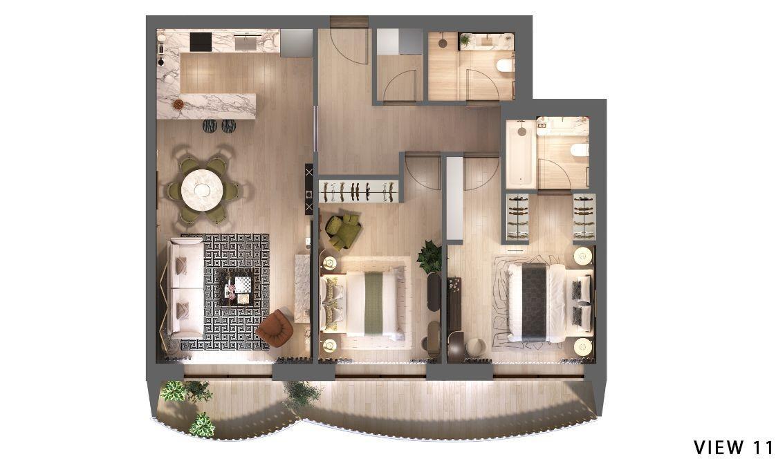 Apartment for Sale in La Línea de la Concepción