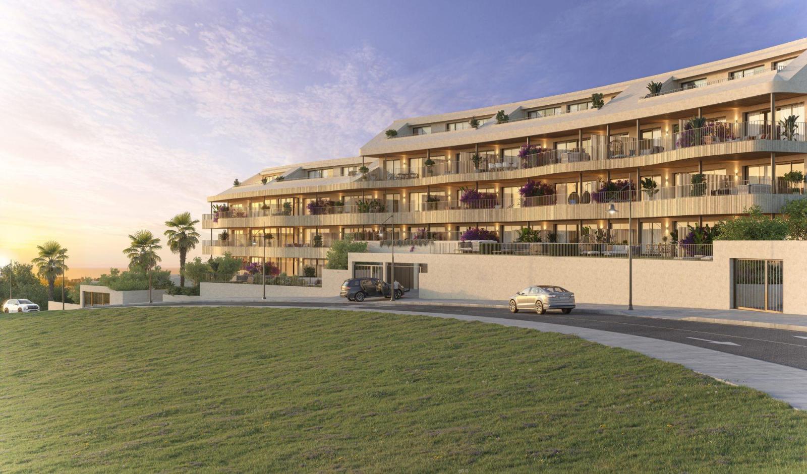 Penthouse for Sale in Fuengirola