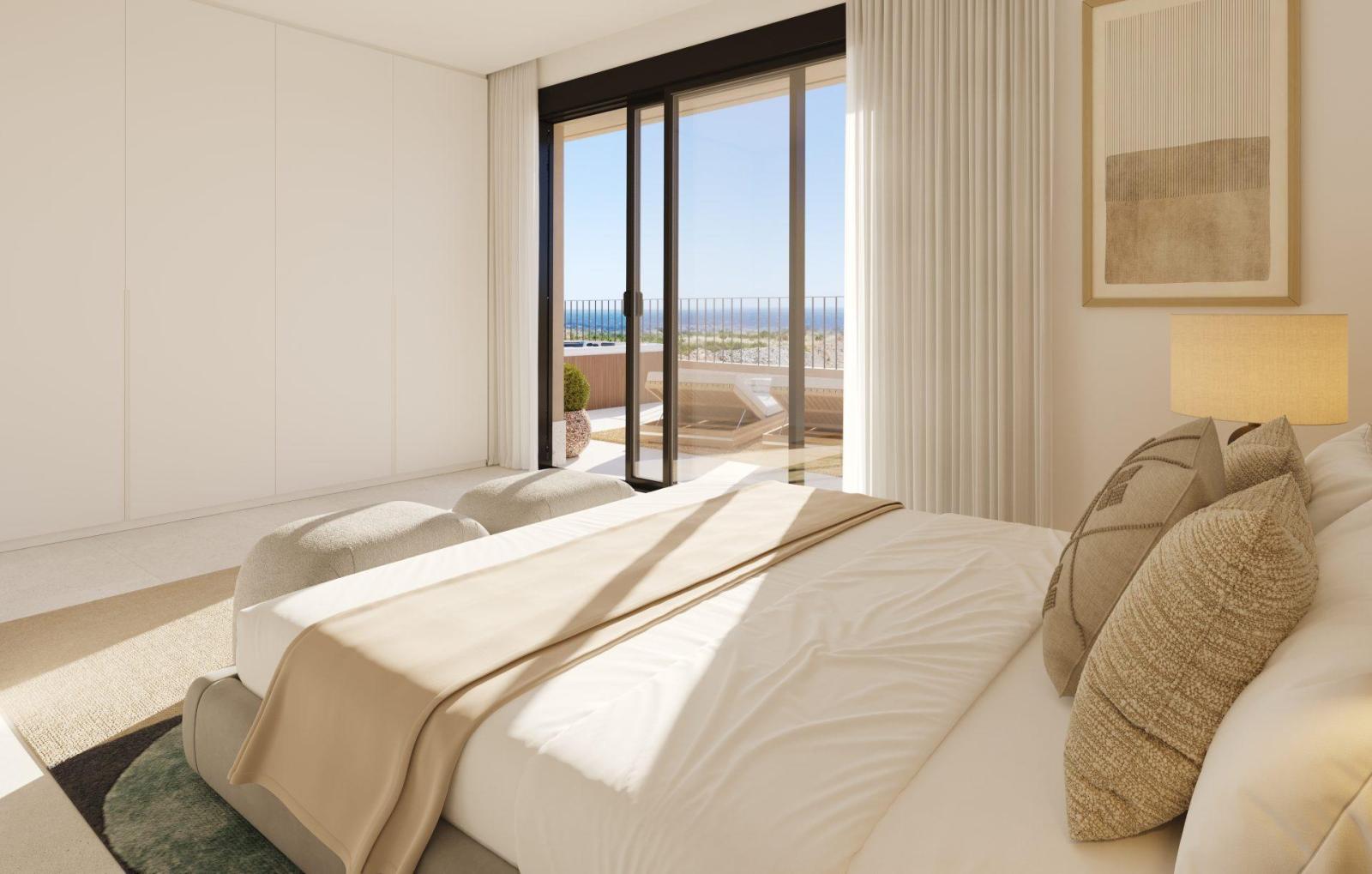 Penthouse for Sale in Fuengirola
