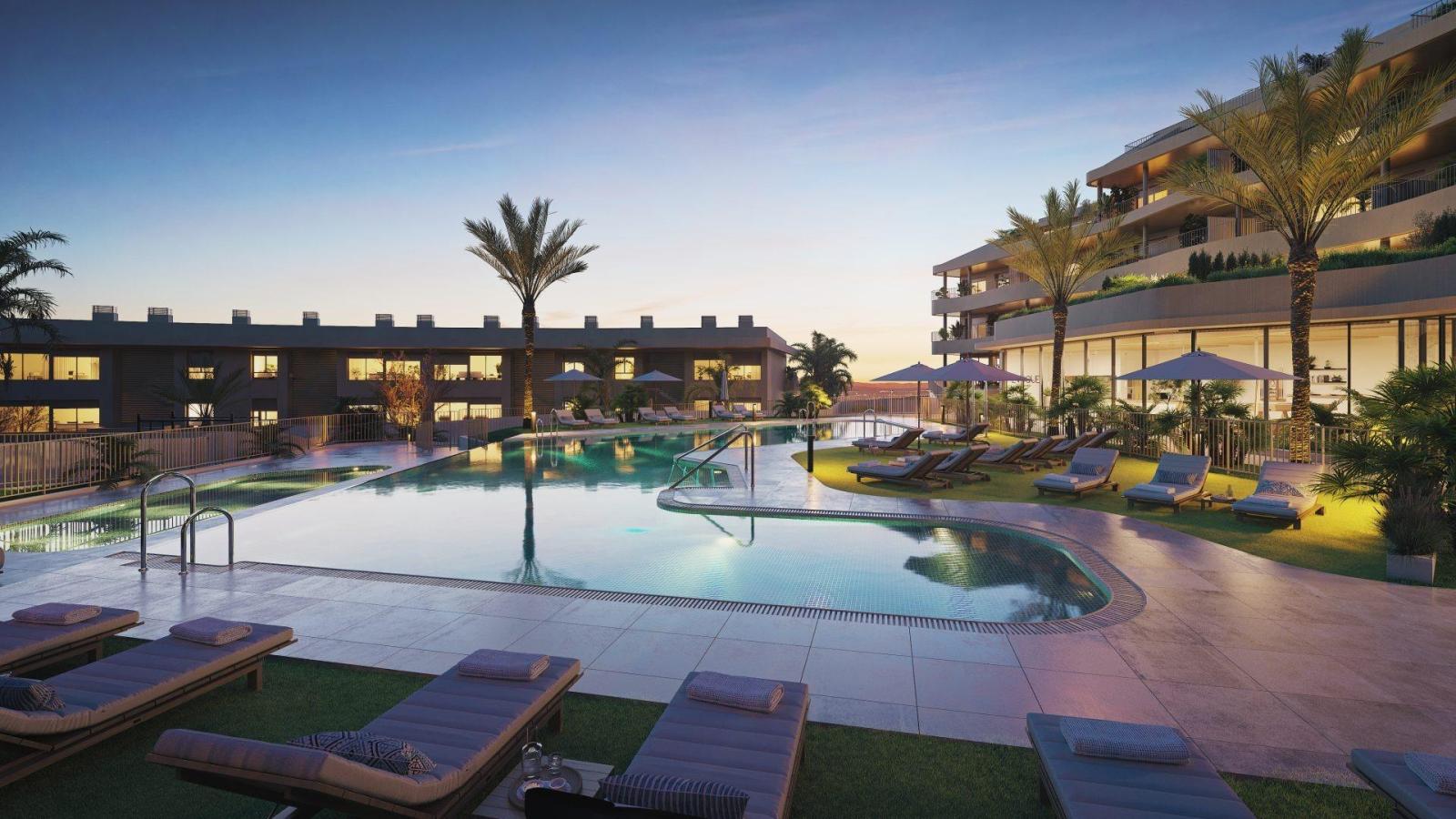 Penthouse for Sale in Fuengirola