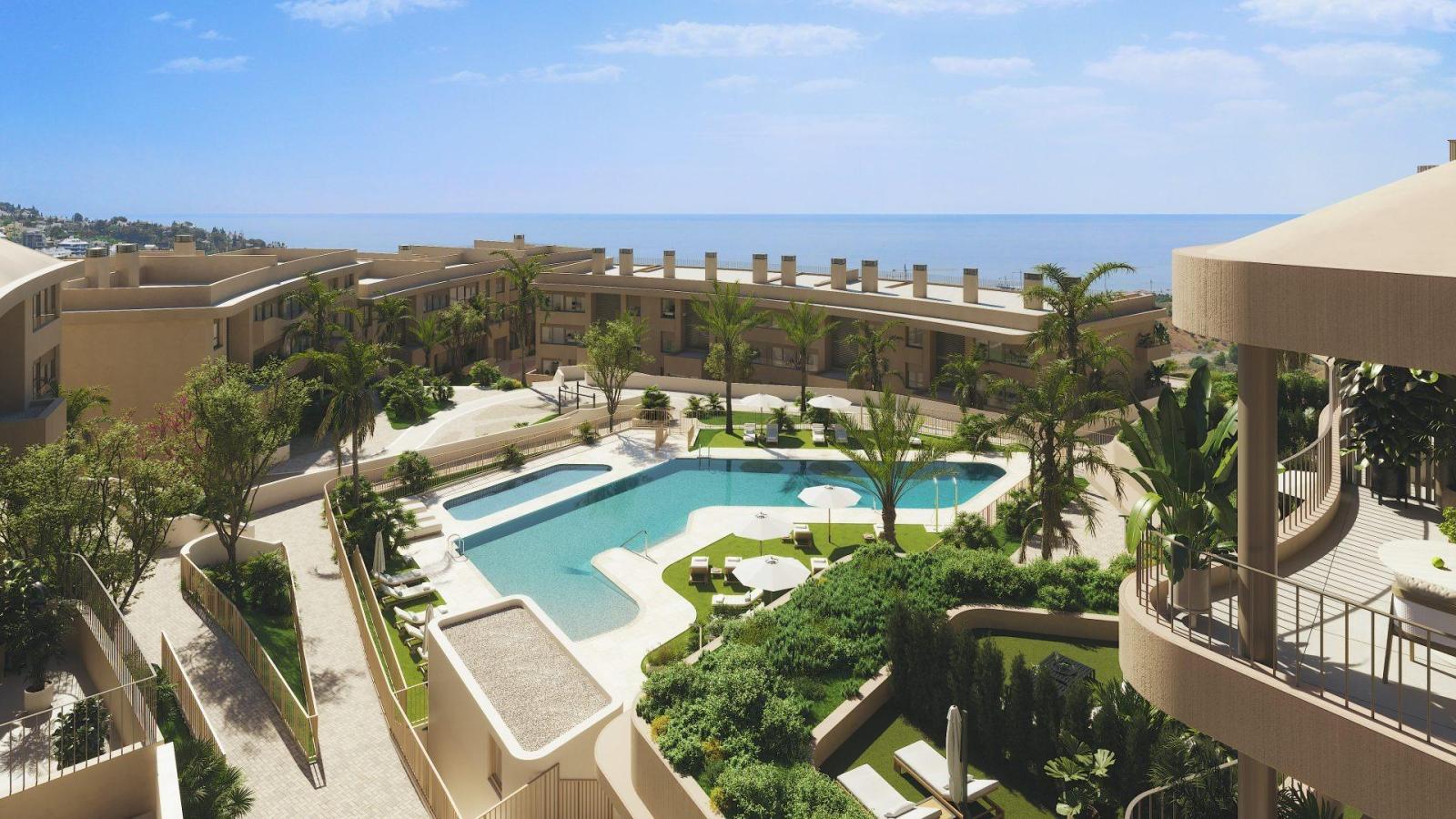 Penthouse for Sale in Fuengirola